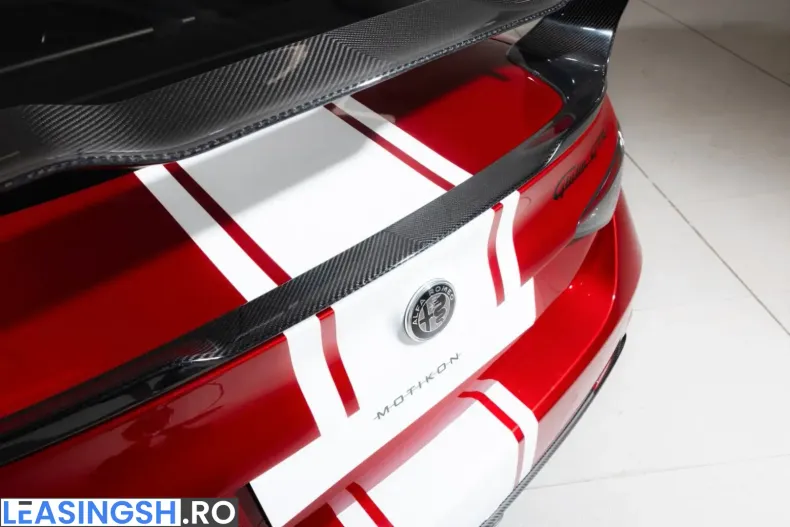 Alfa Romeo Giulia din 2022 cu 1.130 km - oferta ALF250344 - foto 16