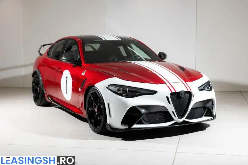 Alfa Romeo Giulia din 2022 cu 1.130 km - oferta ALF250344 - foto 18