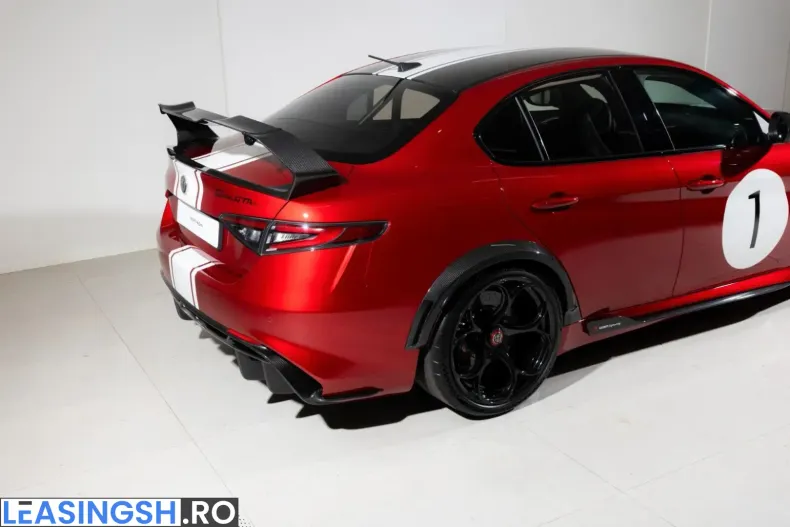 Alfa Romeo Giulia din 2022 cu 1.130 km - oferta ALF250344 - foto 19