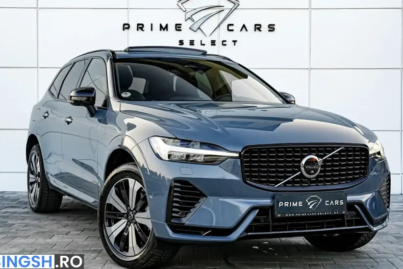 Volvo XC60 din 2023 cu 78.000 km - oferta VOL250345 - foto 1