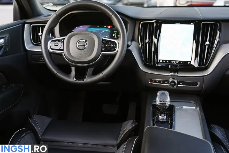 Volvo XC60 din 2023 cu 78.000 km - oferta VOL250345 - foto 6