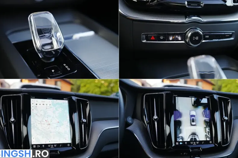 Volvo XC60 din 2023 cu 78.000 km - oferta VOL250345 - foto 7