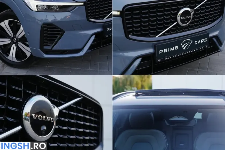 Volvo XC60 din 2023 cu 78.000 km - oferta VOL250345 - foto 8