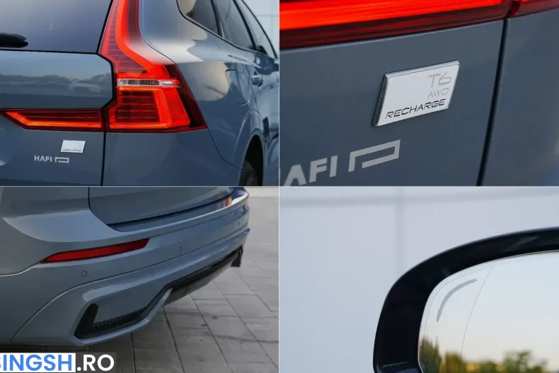 Volvo XC60 din 2023 cu 78.000 km - oferta VOL250345 - foto 11