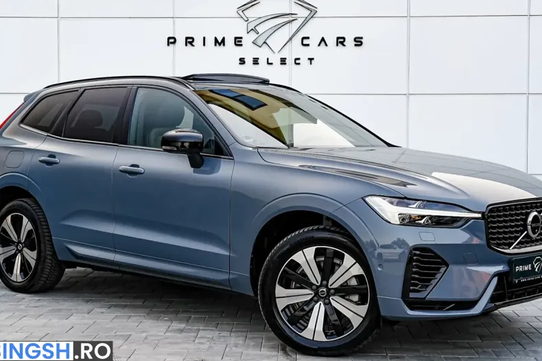 Volvo XC60 din 2023 cu 78.000 km - oferta VOL250345 - foto 14