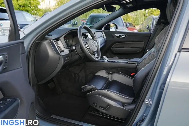Volvo XC60 din 2023 cu 78.000 km - oferta VOL250345 - foto 16