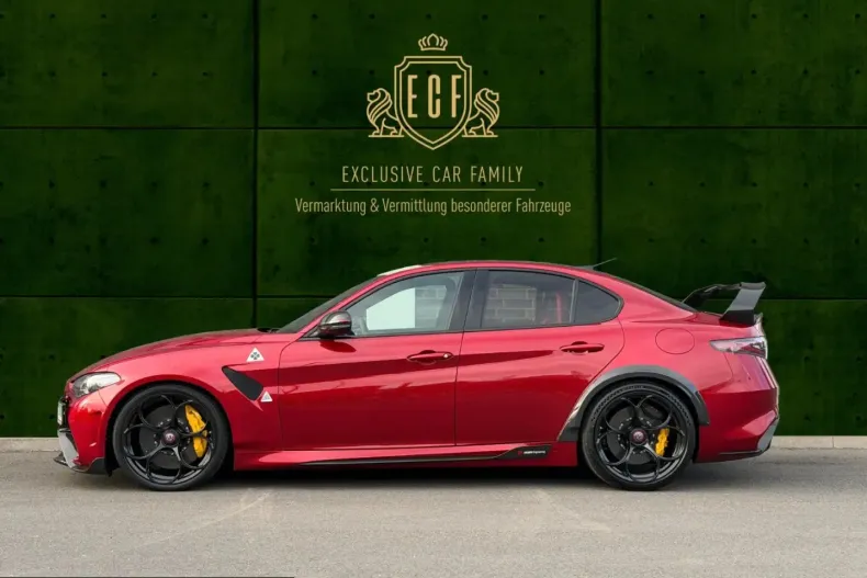 Alfa Romeo Giulia din 2022 cu 5.500 km - oferta ALF250346 - foto 2