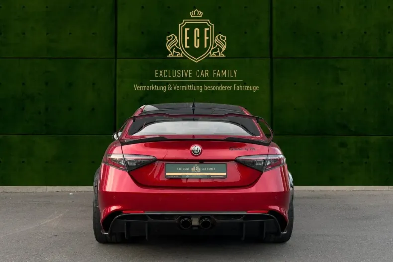 Alfa Romeo Giulia din 2022 cu 5.500 km - oferta ALF250346 - foto 3