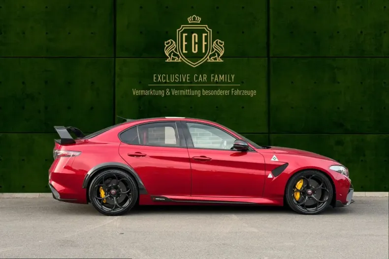 Alfa Romeo Giulia din 2022 cu 5.500 km - oferta ALF250346 - foto 4