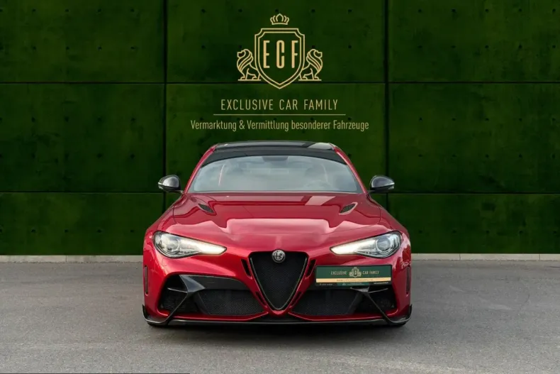 Alfa Romeo Giulia din 2022 cu 5.500 km - oferta ALF250346 - foto 5