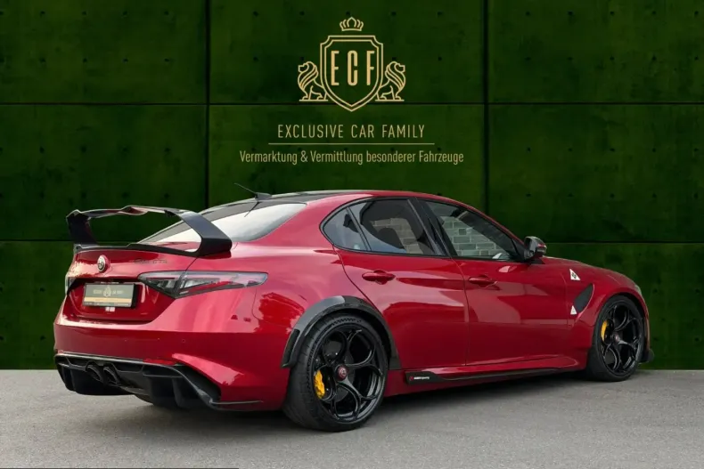 Alfa Romeo Giulia din 2022 cu 5.500 km - oferta ALF250346 - foto 6