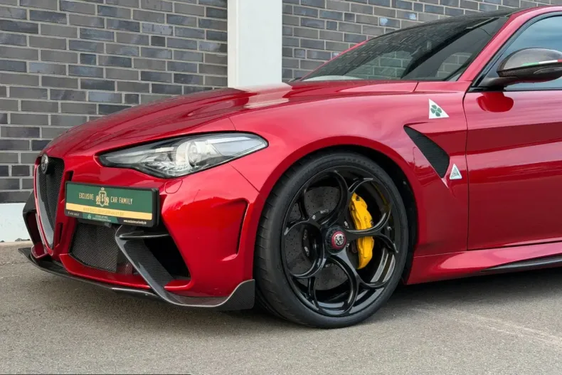 Alfa Romeo Giulia din 2022 cu 5.500 km - oferta ALF250346 - foto 9