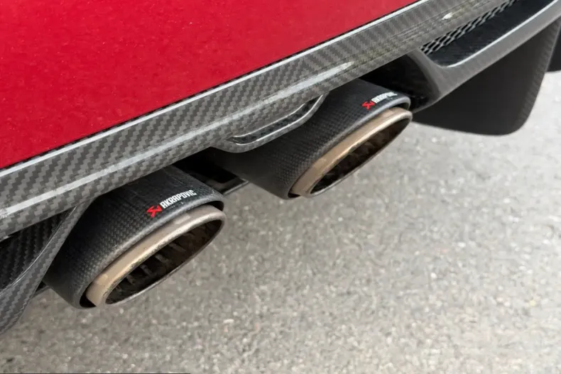 Alfa Romeo Giulia din 2022 cu 5.500 km - oferta ALF250346 - foto 25