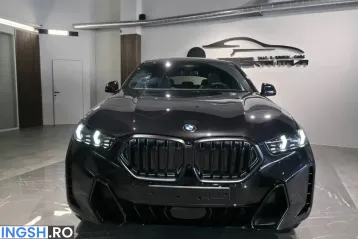 BMW X6 din 2025 - oferta BMW250347