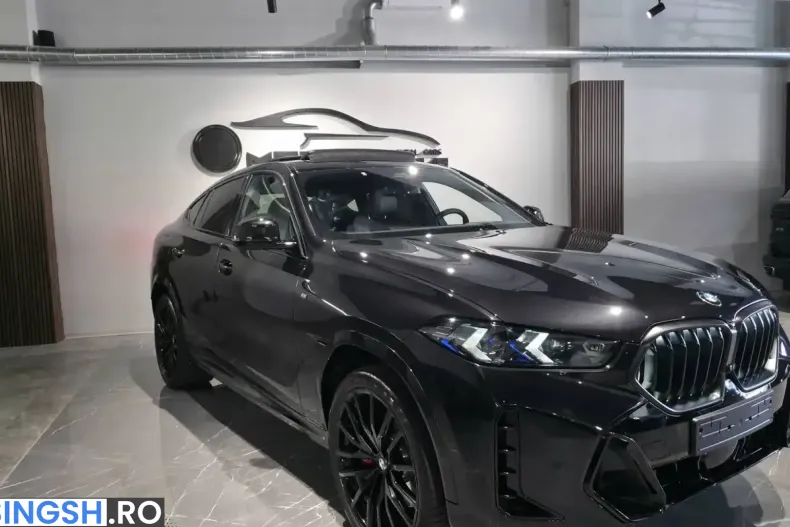 BMW X6 (Seria X) din 2025 cu 19.000 km - oferta BMW250347 - foto 2