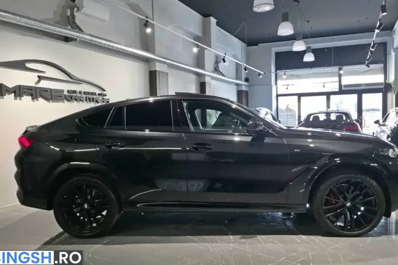 BMW X6 (Seria X) din 2025 cu 19.000 km - oferta BMW250347 - foto 3