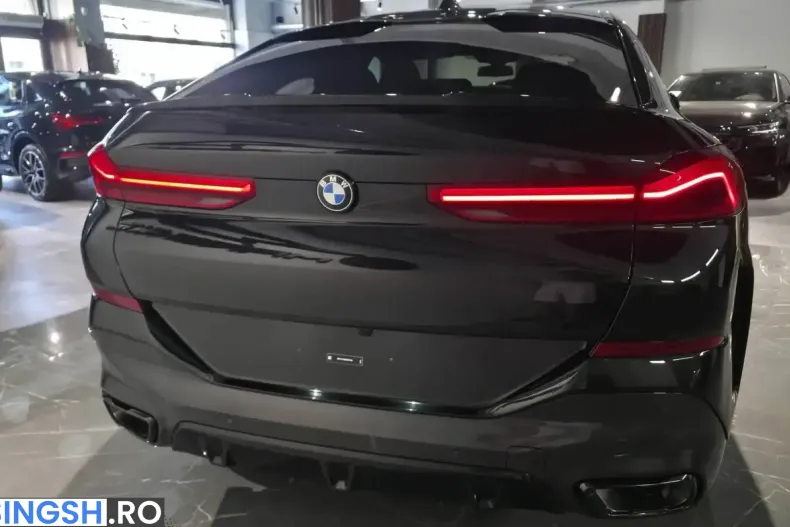 BMW X6 (Seria X) din 2025 cu 19.000 km - oferta BMW250347 - foto 4