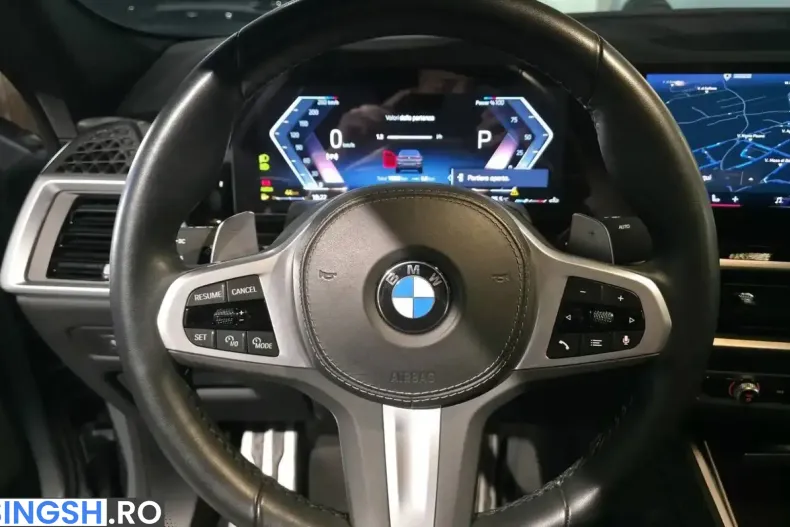 BMW X6 (Seria X) din 2025 cu 19.000 km - oferta BMW250347 - foto 6