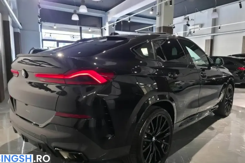 BMW X6 (Seria X) din 2025 cu 19.000 km - oferta BMW250347 - foto 7
