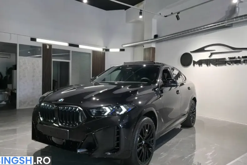 BMW X6 (Seria X) din 2025 cu 19.000 km - oferta BMW250347 - foto 8