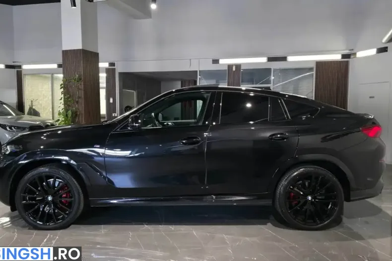 BMW X6 (Seria X) din 2025 cu 19.000 km - oferta BMW250347 - foto 9