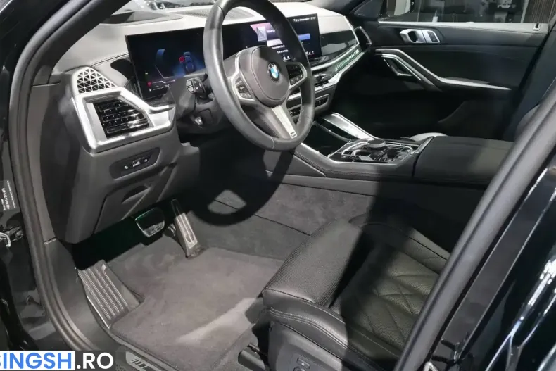 BMW X6 (Seria X) din 2025 cu 19.000 km - oferta BMW250347 - foto 10