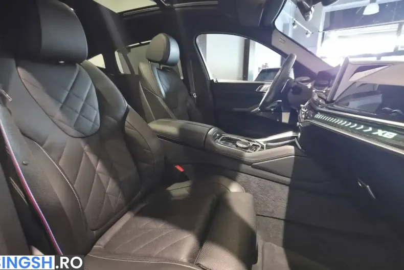 BMW X6 (Seria X) din 2025 cu 19.000 km - oferta BMW250347 - foto 13