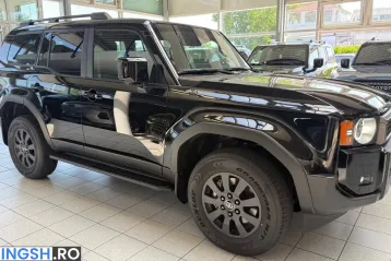 Toyota Land Cruiser din 2026 - oferta TOY250349