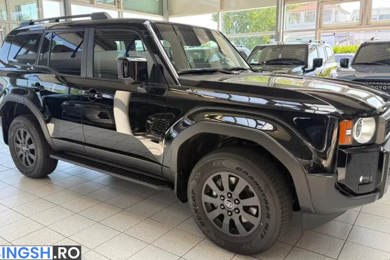 Toyota Land Cruiser din 2026 cu 51 km - oferta TOY250349 - foto 1