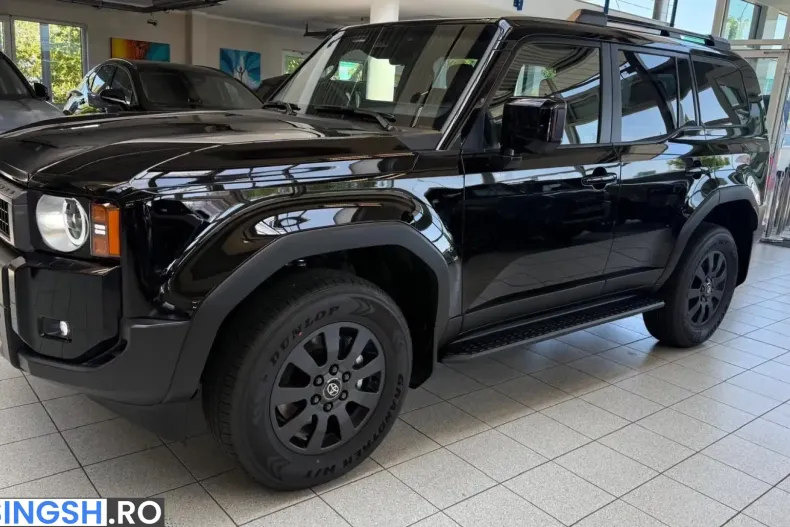 Toyota Land Cruiser din 2026 cu 51 km - oferta TOY250349 - foto 2