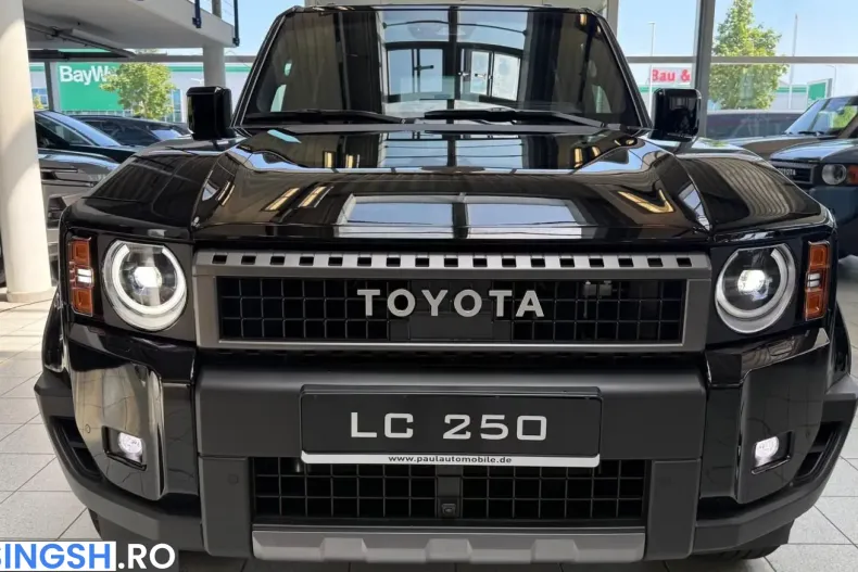 Toyota Land Cruiser din 2026 cu 51 km - oferta TOY250349 - foto 4