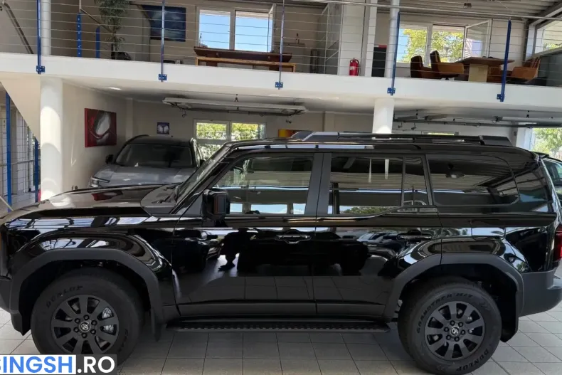 Toyota Land Cruiser din 2026 cu 51 km - oferta TOY250349 - foto 6