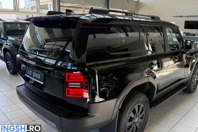 Toyota Land Cruiser din 2026 cu 51 km - oferta TOY250349 - foto 8