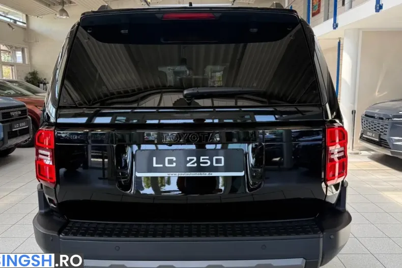 Toyota Land Cruiser din 2026 cu 51 km - oferta TOY250349 - foto 10