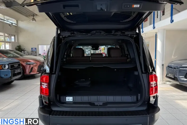 Toyota Land Cruiser din 2026 cu 51 km - oferta TOY250349 - foto 11
