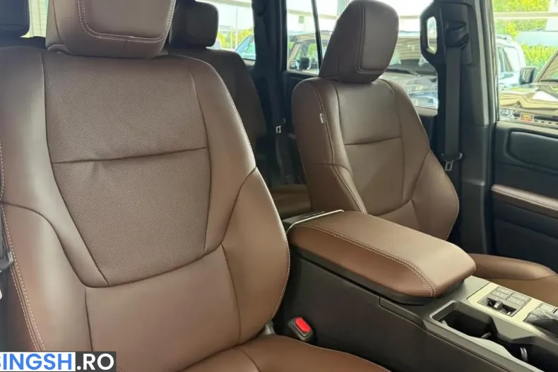 Toyota Land Cruiser din 2026 cu 51 km - oferta TOY250349 - foto 17