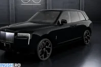 Rolls-Royce Cullinan Black Badge din 2026 cu 100 km - oferta ROL250350 - foto 1