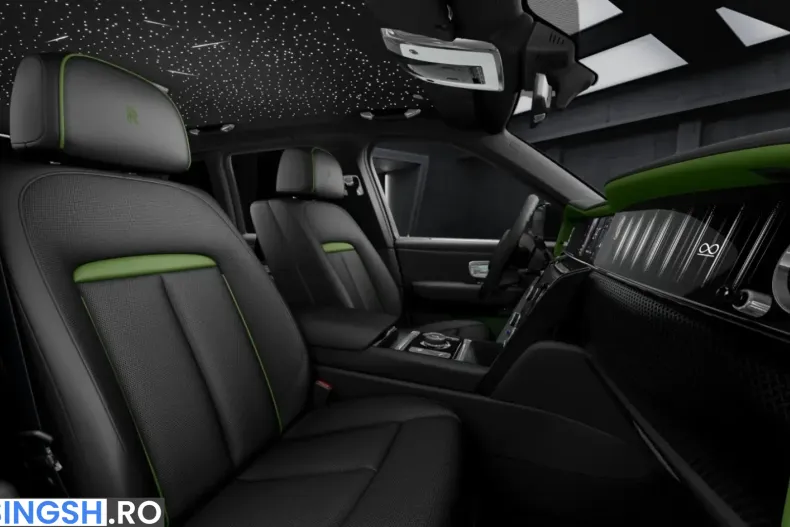 Rolls-Royce Cullinan Black Badge din 2026 cu 100 km - oferta ROL250350 - foto 3