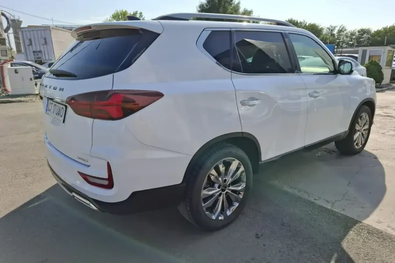 Ssangyong REXTON din 2025 cu 15.579 km - oferta SSA250351 - foto 5