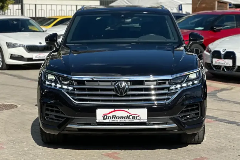 Volkswagen Touareg din 2022 cu 78.697 km - oferta VOL250352 - foto 2
