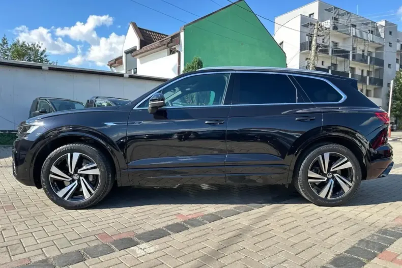 Volkswagen Touareg din 2022 cu 78.697 km - oferta VOL250352 - foto 5