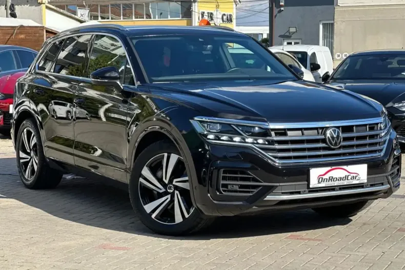 Volkswagen Touareg din 2022 cu 78.697 km - oferta VOL250352 - foto 34