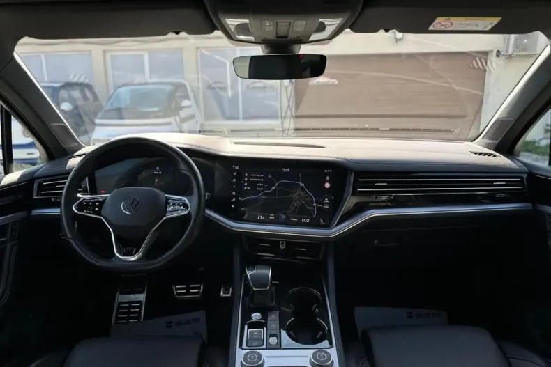 Volkswagen Touareg din 2022 cu 78.697 km - oferta VOL250352 - foto 36