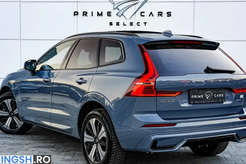Volvo XC60 din 2023 cu 78.000 km - oferta VOL250353 - foto 3