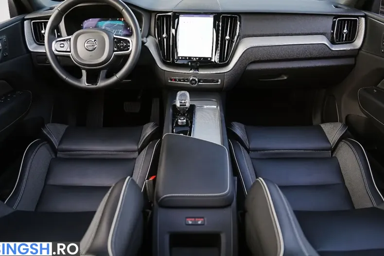 Volvo XC60 din 2023 cu 78.000 km - oferta VOL250353 - foto 5