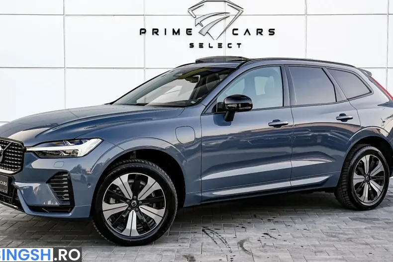 Volvo XC60 din 2023 cu 78.000 km - oferta VOL250353 - foto 13