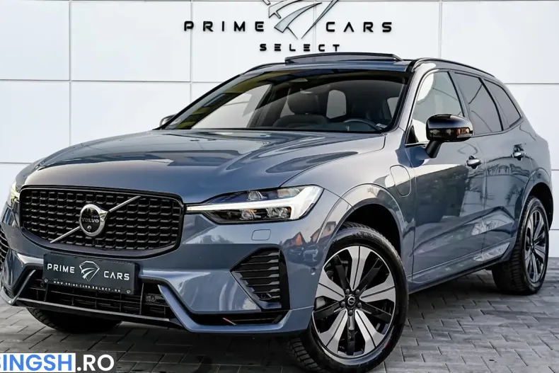 Volvo XC60 din 2023 cu 78.000 km - oferta VOL250353 - foto 33