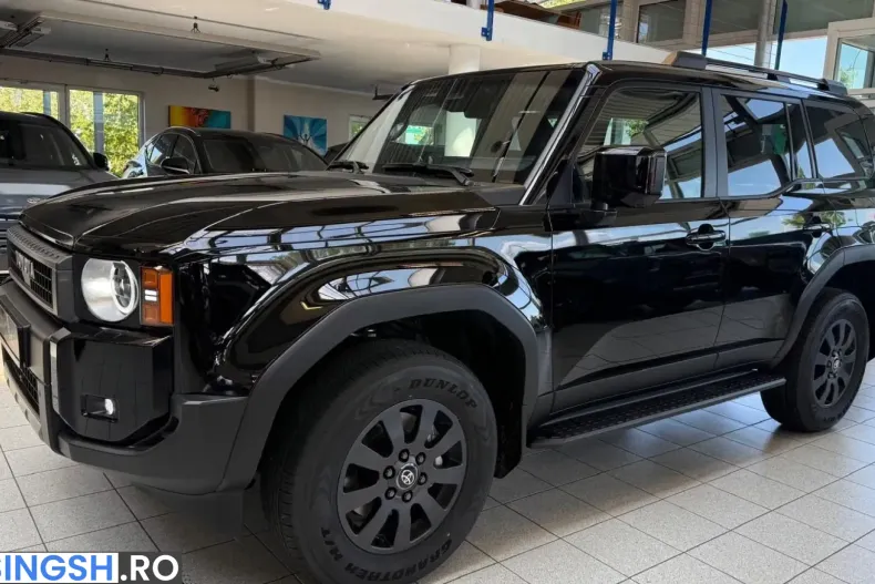 Toyota Land Cruiser din 2026 cu 51 km - oferta TOY250354 - foto 2