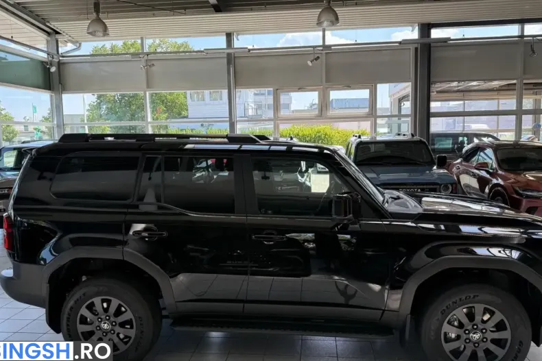 Toyota Land Cruiser din 2026 cu 51 km - oferta TOY250354 - foto 3
