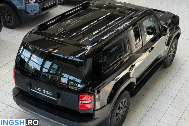 Toyota Land Cruiser din 2026 cu 51 km - oferta TOY250354 - foto 4